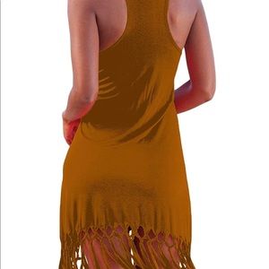 Pinziko short summer dress.